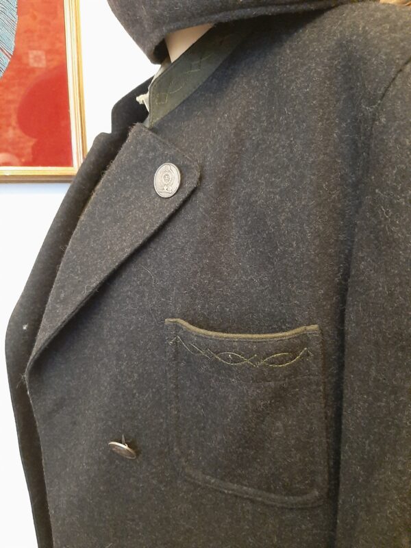Veste LODEN pure laine vierge – Image 2