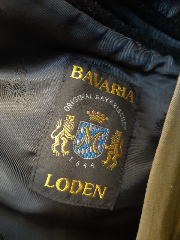 Veste LODEN pure laine vierge – Image 4