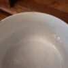 Grande tasse et sous/tasse Fleur de Lys  SARREGUEMINE – Image 4