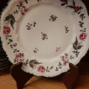 Assiettes à dessert PHOLLEN