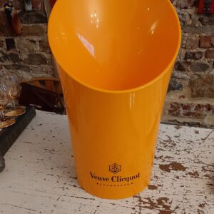seau à champagne VEUVE CLIQUOT