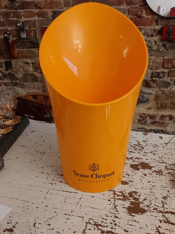 seau à champagne VEUVE CLIQUOT