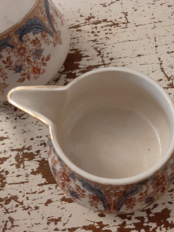 Pot à lait DIGUOIN-Sarreguemines – Image 2