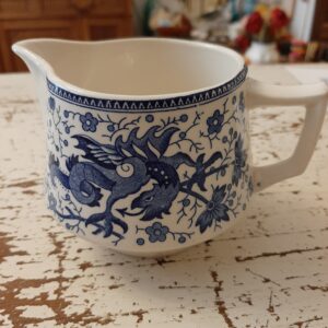 Pot à lait DRAGON BOCH La Louvière