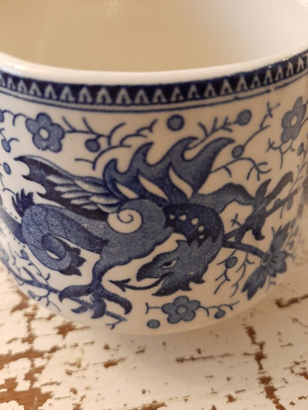 Pot à lait DRAGON BOCH La Louvière – Image 2