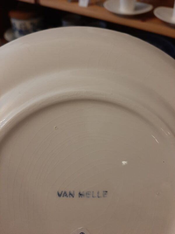 Assiette VAN MELLE – Image 2