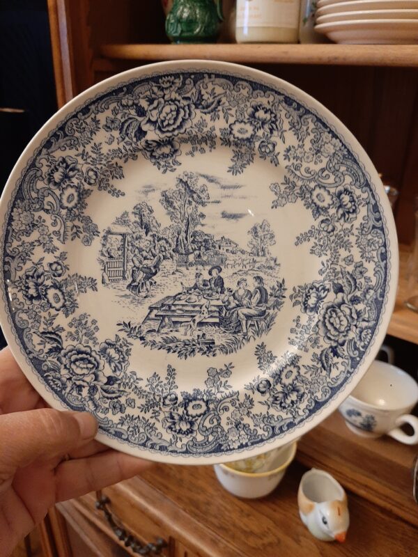 Assiette VAN MELLE – Image 3