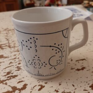 Tasse Boch pour SECA