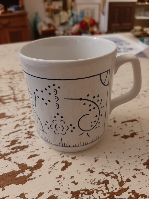 Tasse Boch pour SECA