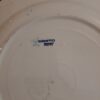 Assiettes plates Nimy "clochette" – Image 2