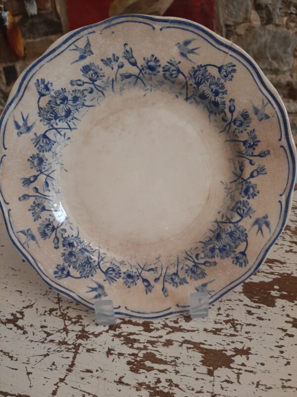 Assiette SARREGUEMINNES – Image 4