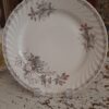 Assiette Petrus Regout