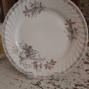 Assiette Petrus Regout