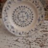 Assiette BOCH MEISSEN