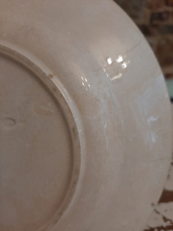 Assiette BOCH MEISSEN – Image 3