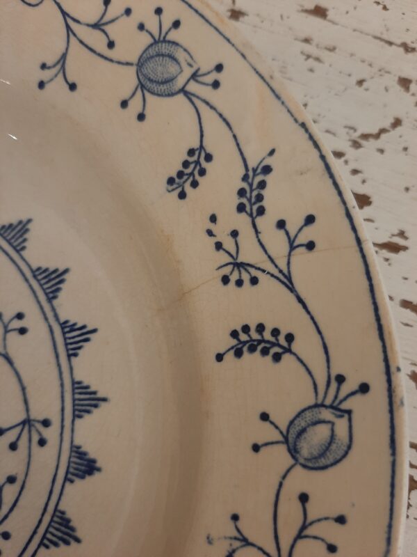Assiette BOCH MEISSEN – Image 4