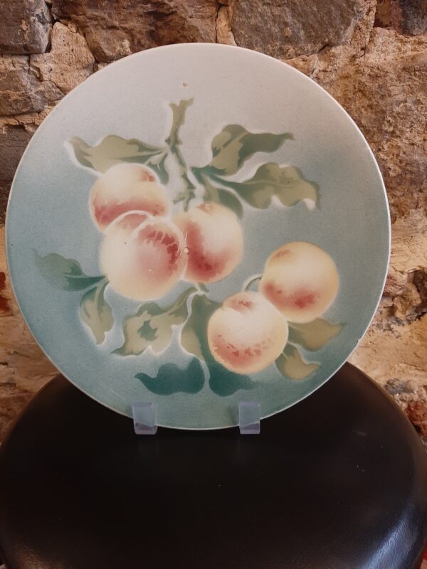 Assiette St Amand - Hamage