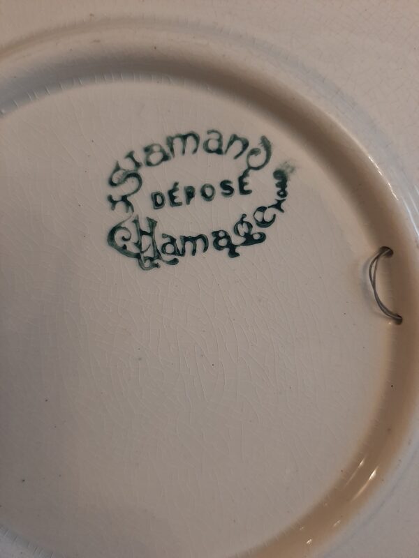 Assiette St Amand - Hamage – Image 2