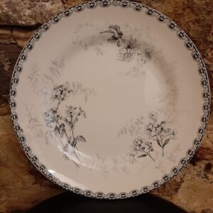 Assiette "Roskoff"