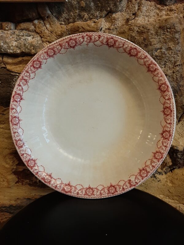 Plat Boch série RAMONA