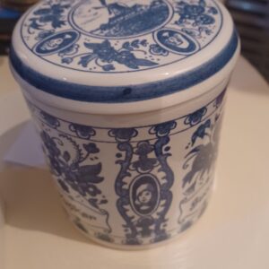 Pot à  sucre