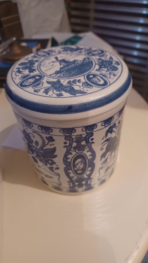 Pot à  sucre