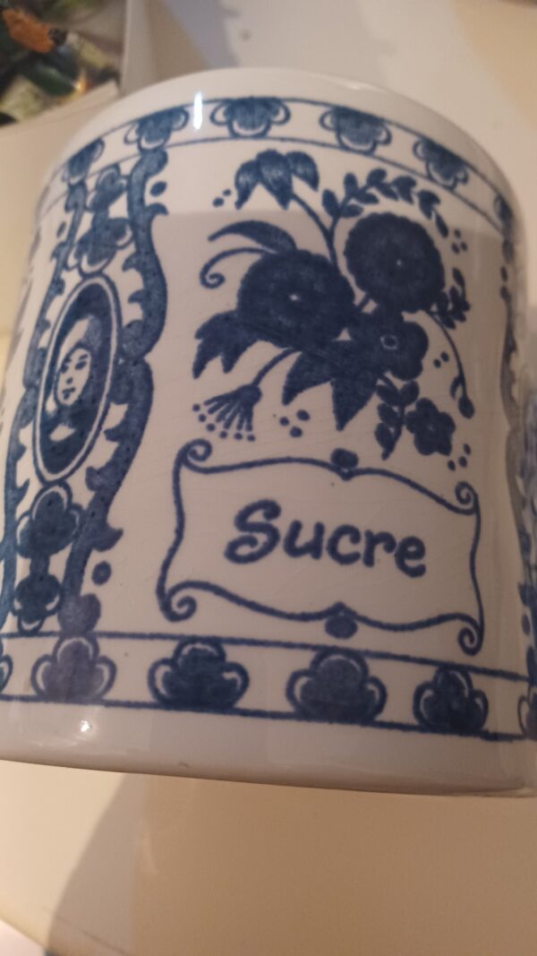 Pot à  sucre – Image 3