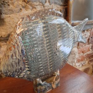 Poisson en céramique