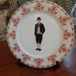 Assiette PILLIVUYT