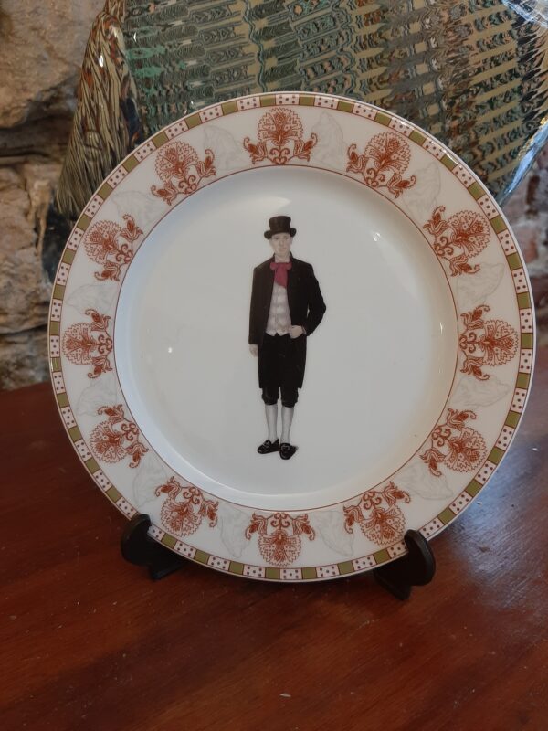 Assiette PILLIVUYT