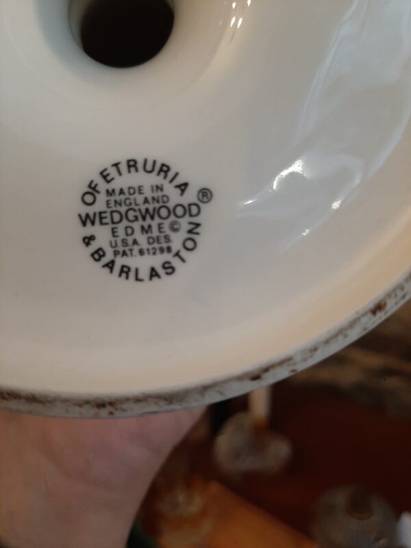 Bougeoir Wedgwood – Image 3