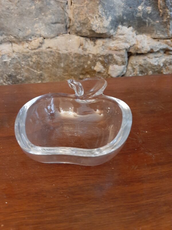Ensemble de ravier en forme de pomme – Image 2