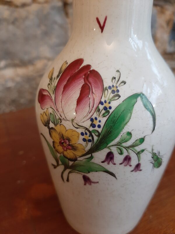 Vase , pichet LUNEVILLE – Image 2