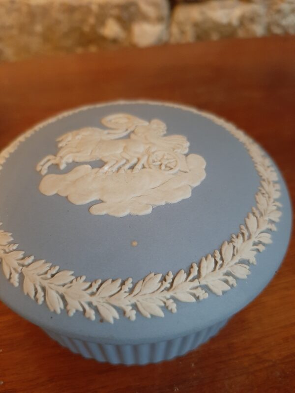Boite bleue WEDGWOOD – Image 3