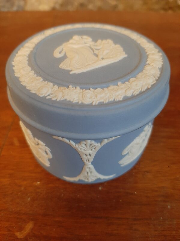 Boite WEDGWOOD bleue – Image 3