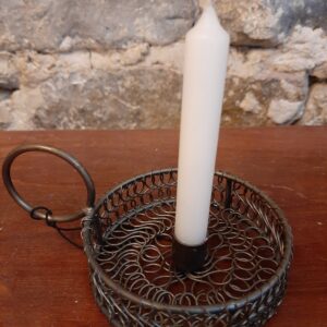 Bougeoirs treillis
