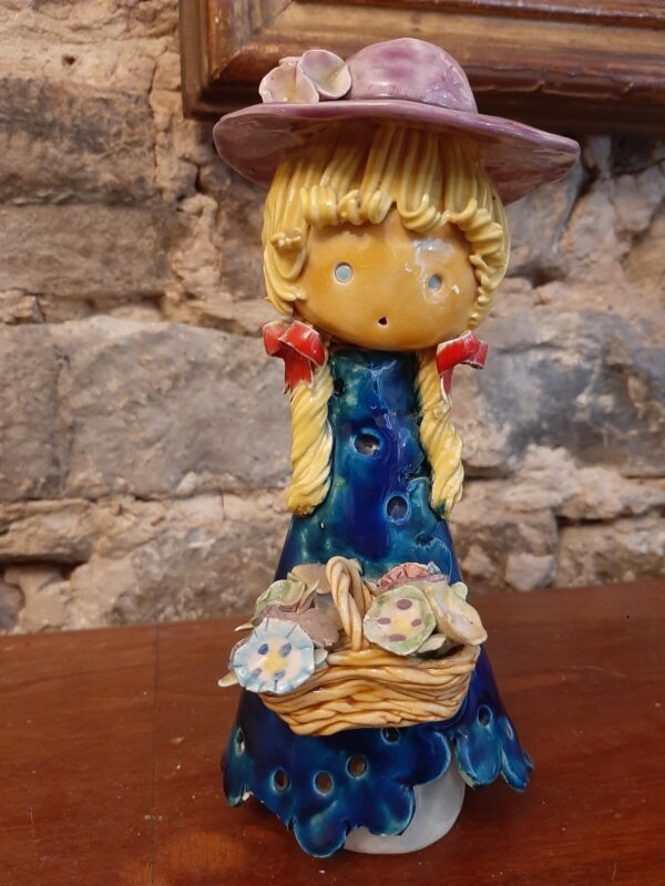Figurine  en terre cuite – Image 4