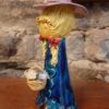 Figurine  en terre cuite