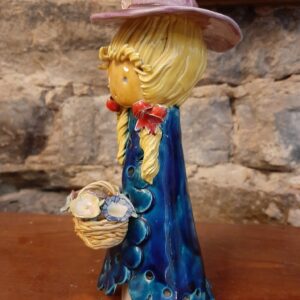 Figurine  en terre cuite