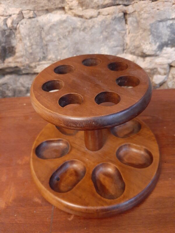 Porte pipe en bois SAVINELLI – Image 2