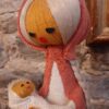 Personnage de crèche vintage – Image 4
