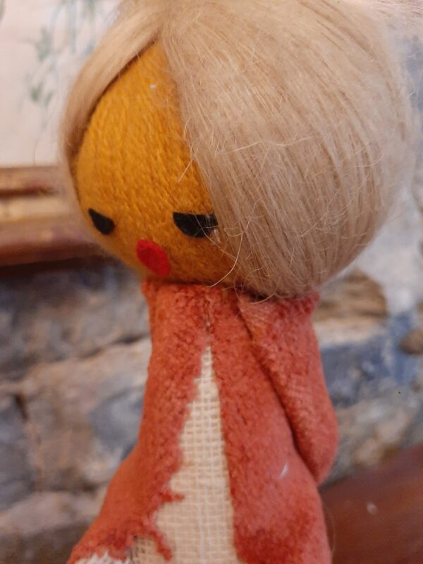 Personnage de crèche vintage – Image 2