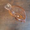 Vide poche en cristal