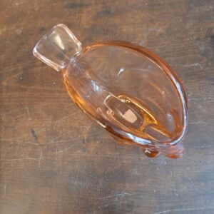 Vide poche en cristal