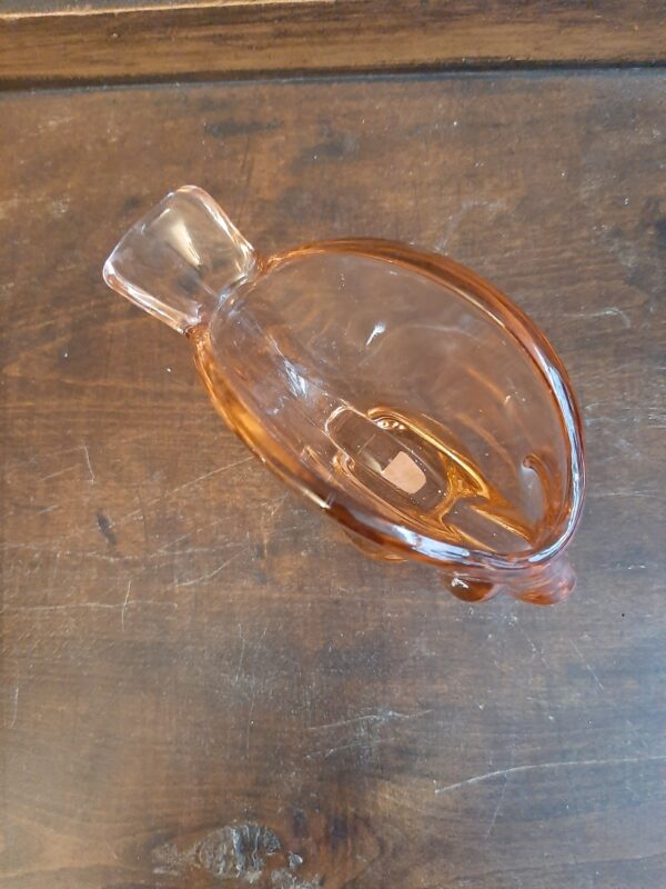 Vide poche en cristal