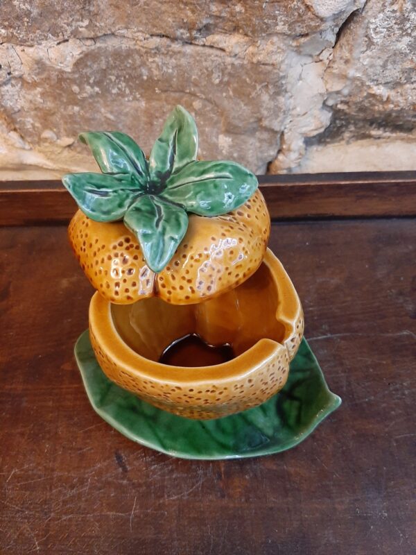Pot à confiture en barbotine – Image 2