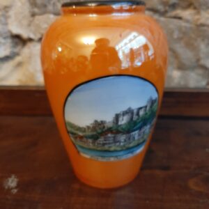 Vase " château de Bouillon"