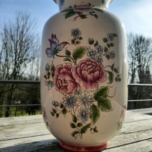 Vase "RIP Vieux Strasbourg"