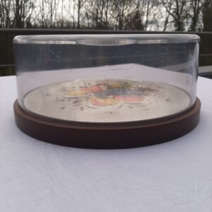 Plat vintage