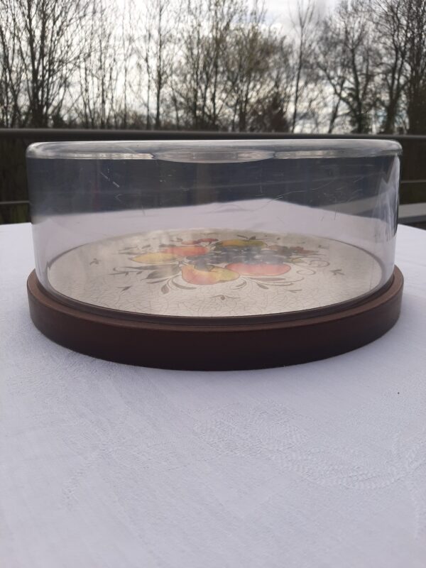 Plat vintage